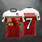 Barry Sheene Retro Vintage World Superbikes Racing T Shirt - New - 2 Designs!
