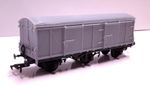 LMS D1872 6 Wheel CCT Van Kit OO Gauge