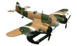 #29 Bristol Beaufighter Mk X 1943 UK WWII 1:72 fighter Aircraft diecast Luppa