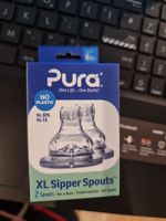 Pura XL Sipper spouts 2 Pack