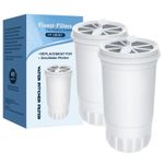 2 x Water Filter Cartridge For ZeroWater Filter Jugs Replacement Zero Water