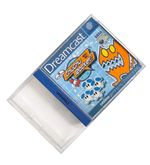 Box Protector Sega Dreamcast DC Game Plastic Display Case (1-200 Pack)