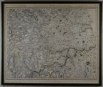 South Northumberland & North Durham. Original 1827 engraved map by John Cary
