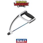 Sealey AK8683 Premier Professional Mini Hacksaw with Adjustable Blade 150m