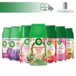 3 X AIR WICK FRESHMATIC AUTOMATIC SPRAY REFILLS AIR FRESHNER 250 ML 