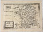 1711 Herman Moll France – Set of 3 Antique Maps North, South & Whole of France