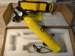Portable Mini Scuba Tank Kit with  Regulator & Carry Bag