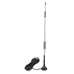 GSM Antenna 3G 4G 12dBi RG174 700-2700MHz SMA Male Cable 5 M With Magnetic Base