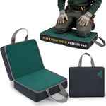 7cm Memory Foam Kneeling Pad Thick Folding Cushion Bath Kneeler Garden Cleaning