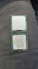 2 x Intel Xeon X5690 3.46GHz Server CPU