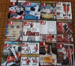 F1 Racing Magazines 2007 season bundle (x12)