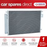 FIAT 500 / 500C / PANDA / PANDA VAN 2007-ON AC AIR CON CONDENSER