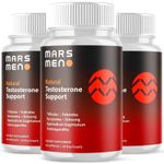1-3 Pack  Mars Men for Men Advanced Max Formula Vitamin Supplement 180 Capsules~