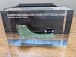 Mercedes GP W02 2011 Bodywork in acrylic (Schumacher Rosberg)