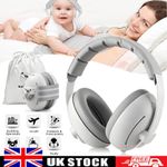 Kids Child Baby Ear Defenders Children Muffs Noise Reduction Earmuffs Protectors