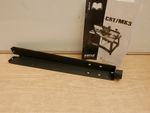 TREND LEG & FOOT FOR CRT/MK3 ROUTER TABLE WP-CRTMK3/05 WP-CRTMK3/47