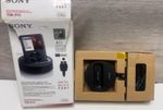 Sony TDM-IP10 Home Cinema Giga Juke DMP DMPort iPod iPhone Docking Station Boxed
