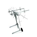 Fast Mover Tools FMT1254 CLASSIC ROTATING PANELSTAND