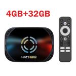 Android 14 HK1 RBOX X50 Smart TV BOX Amlogic S905X5M WIFI6 AV1 BT 1000M Smart Vi