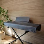 88 Keys Piano Keyboard Dust Cover Piucolour, Designed by Professional Pianist, M