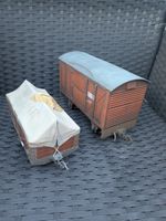 G Gauge Wagons (Weathered)