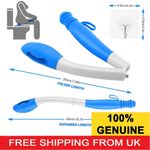 Bottom Toilet Self Wipe Aid Long Handled Wiper Tissue Grip Self Wipe Assist Tool