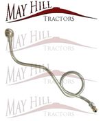 Massey Ferguson TEF 20 Diesel Tractor Fuel Lift Pump to Filter Fuel Pipe
