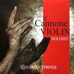 Larsen IL CANNONE SOLOIST 4/4 Violin Strings Set