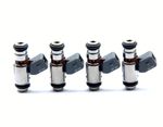 FUEL INJECTORS X4 FOR NOVA ESCORT E30 RACE RALLY ITB JENVEY 32lb 330cc IWP-043
