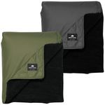 Buffalo Systems Field Blanket Camping Bushcraft Cold Weather Insulating Travel