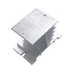 Relay SSR Silver Heat Sink for PID Thermostat Temperature Controller