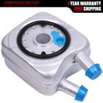 Oil Cooler & Seal For VW Mk2 Mk3 GTI 8V 16V VR6 T25 Caddy & T4 068117021B