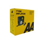 AA Compact Tyre Inflator - AA5007