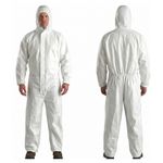 Disposable SMS Coveralls Breathable Body Shop Paint Spray Overalls Boilersuit