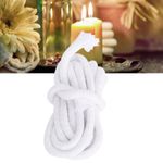 Candle Wick Functional Round Braid Natural Cotton Candle Wick For Making BL
