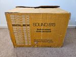 BOLEX Sound 815 Super 8 Sound Projector Powers Up - Boxed