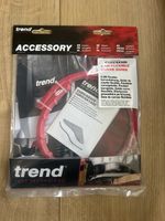 TREND FLEXIBLE CURVE GUIDE FOR ROUTER TEMPLATES CURV/8X500