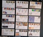 Great Britain 1990's Job Lot / Collection of 15 First Day Covers. (Lot 169)