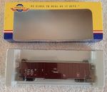 ATHEARN GENESIS HO GAUGE 50 FT SIECO BOX CAR #81760 - CPAA #207303