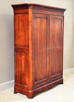 Brigitte Forestier Cherry Wardrobe - And So To Bed