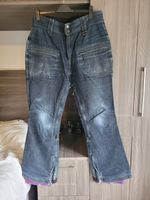Westbeach  Denim ski snowboard Jeans Size Large Great Used Condition See Photos