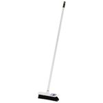 Sealey Broom 11"(280mm) Soft Bristle Indoor Use