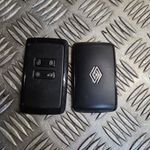 Renault Captur 2024-2026 Ignition Key