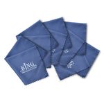 5 x Microfiber Mobile Phone Screen Camera Lens Glasses Square Cleaning Cloth