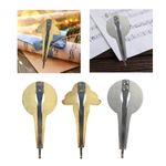 Jaw Harp Metal Folk Mouth Musical Instrument Easy Play Portable Jews Harp for