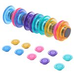 Strong Button Magnets 3cm Fridge Memo Magnet Fridge Magnets Notice Board 