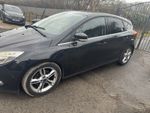 Ford Focus Titanium x 2.0 Diesel  Manual 2014