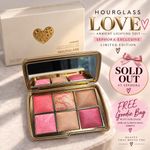 HOURGLASS LOVE Palette ❤️ 2026 Holiday Collection - SEPHORA EXCLUSIVE