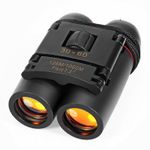 30 X 60 Zoom Binoculars Day Night Vision Outdoor Hunting HD Mini Small Telescope