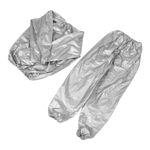 Sauna Sweat Suit Long Sleeve Suits Sweating Shirt Heavy Duty Plastic